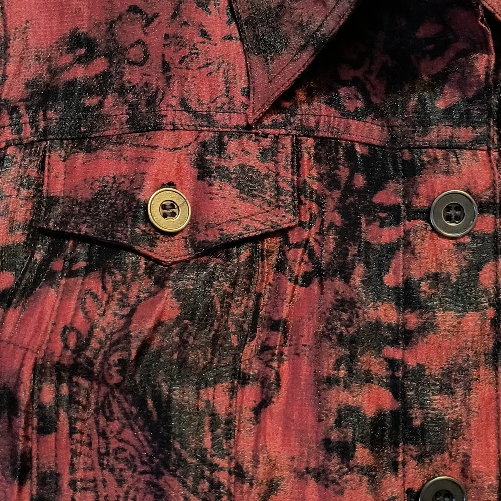 Ruby Rd. Beautiful jacket - Picture 3 of 4